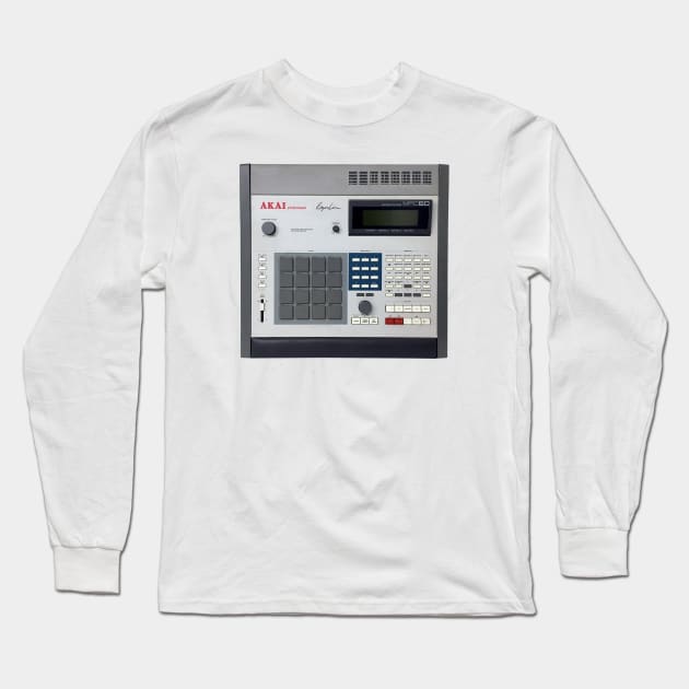 MPC60 Long Sleeve T-Shirt by Scum & Villainy